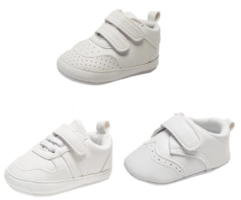 Zhang Unisex Casual Sneaker För Barn - Vit