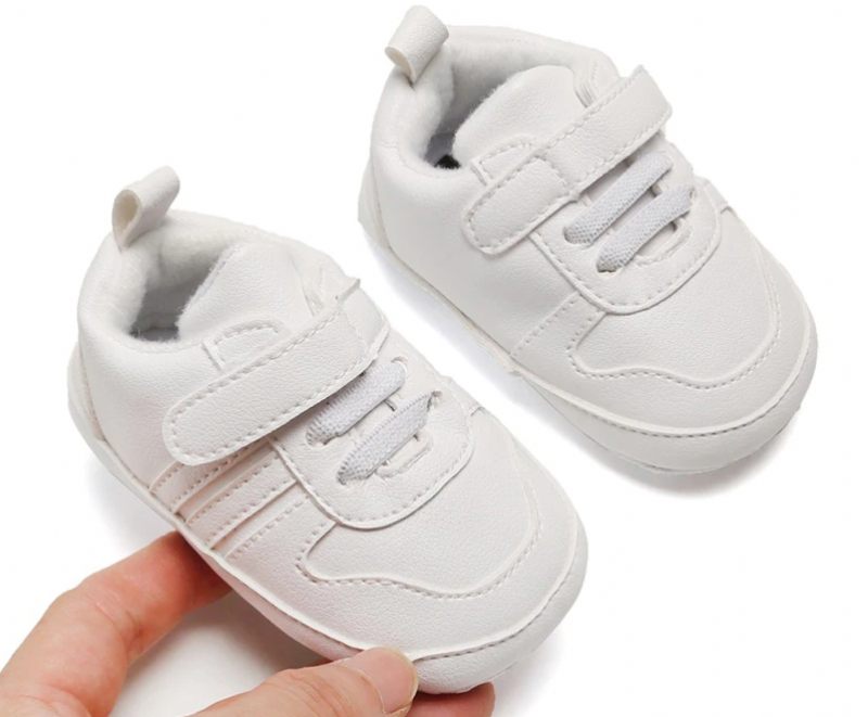 Zhang Unisex Casual Sneaker För Barn - Vit