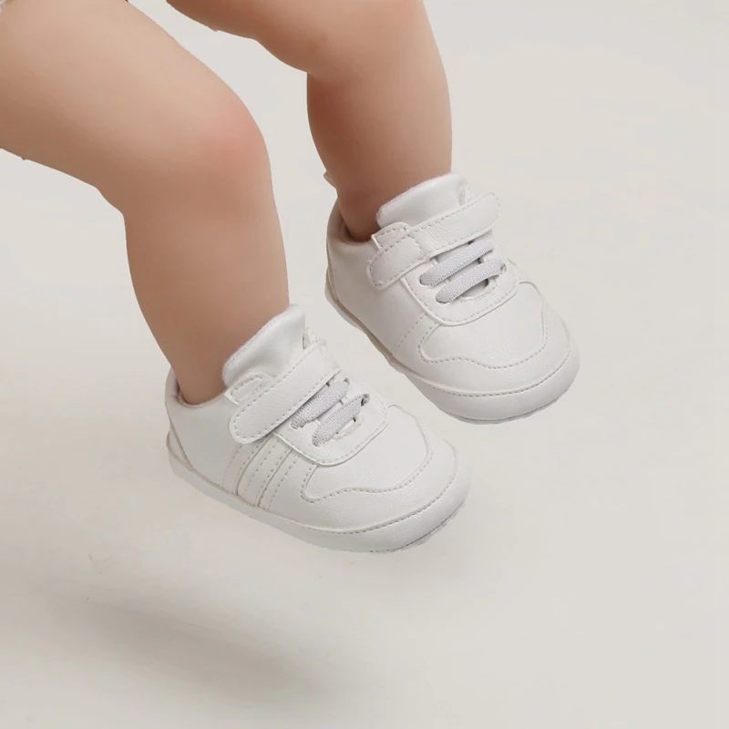 Zhang Unisex Casual Sneaker För Barn - Vit