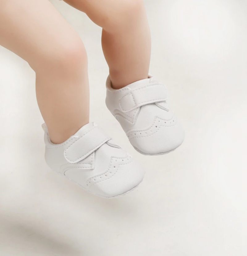 Zhang Unisex Casual Sneaker För Barn - Vit