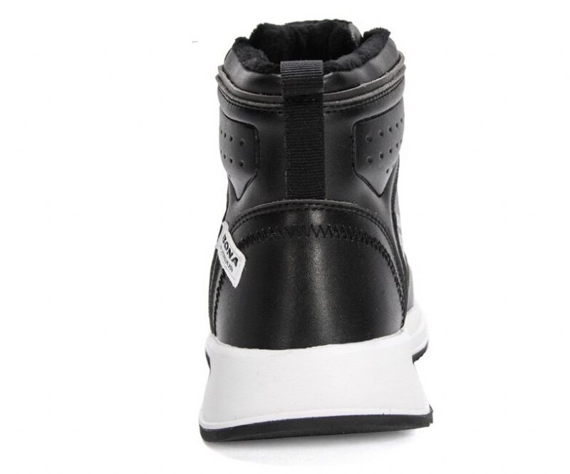 Zilicen Varma Sneakers För Män - Svart