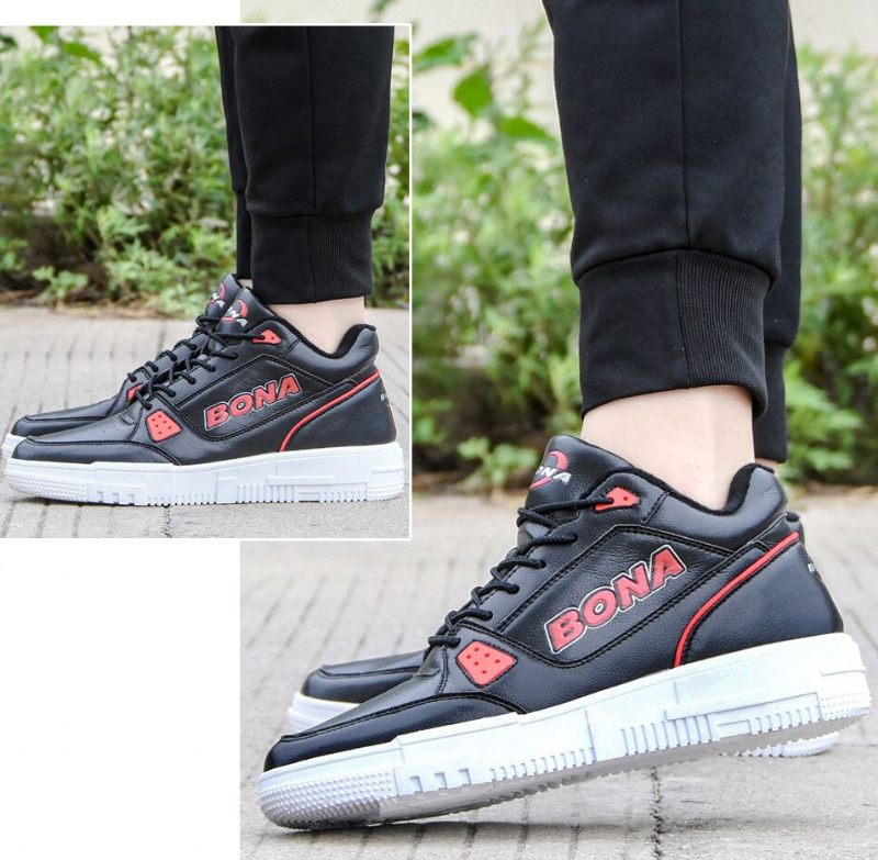 Zilicen Varma Sneakers För Män - Svart