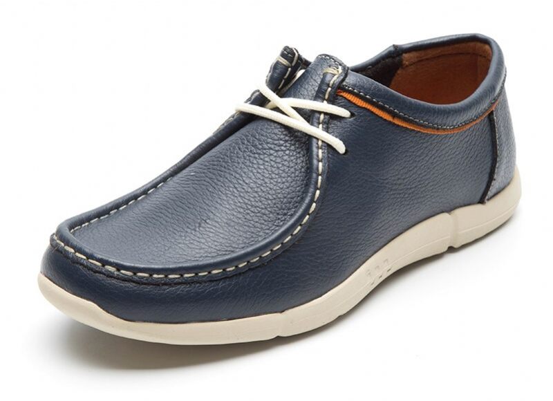 Zillum Casual Loafers För Män - Brun