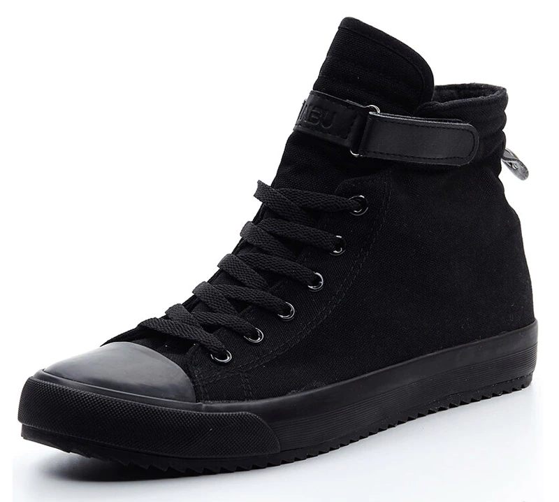 Zimber Sneaker För Män - Svart