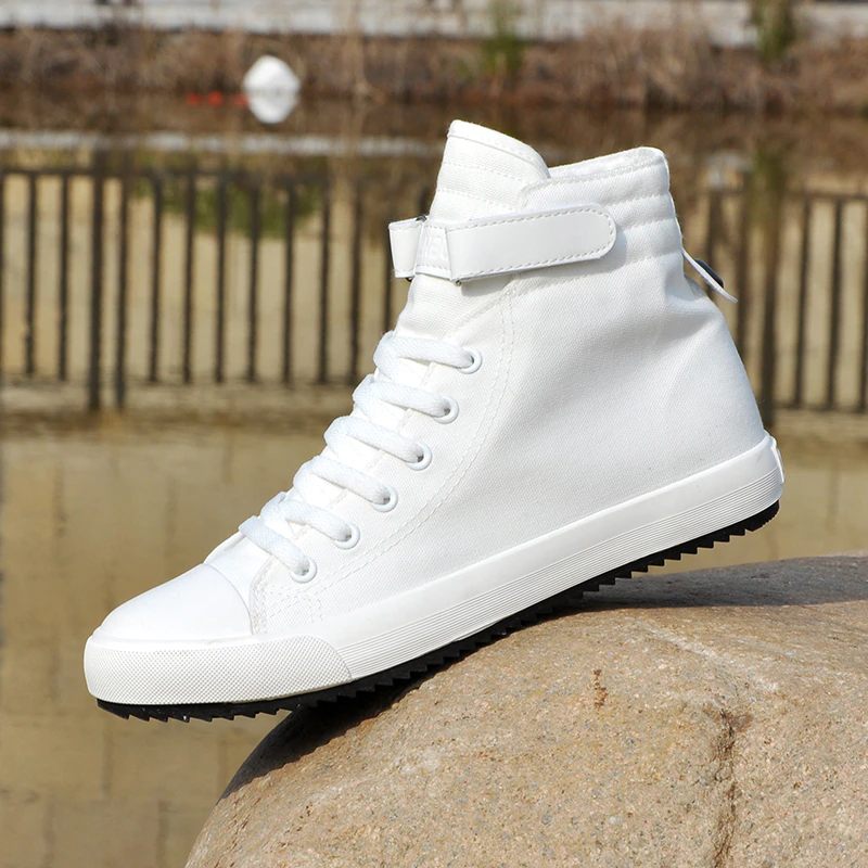 Zimber Sneaker För Män - Svart
