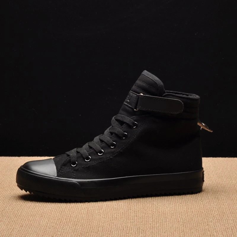 Zimber Sneaker För Män - Svart