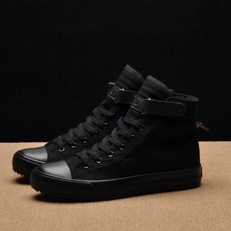 Zimber Sneaker För Män - Svart