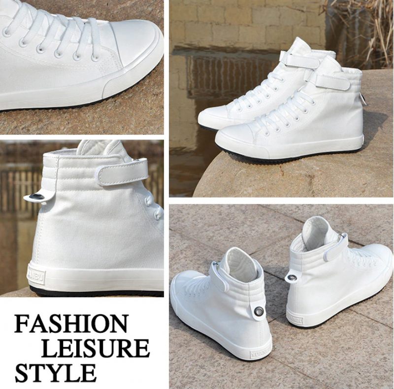 Zimber Sneaker För Män - Svart