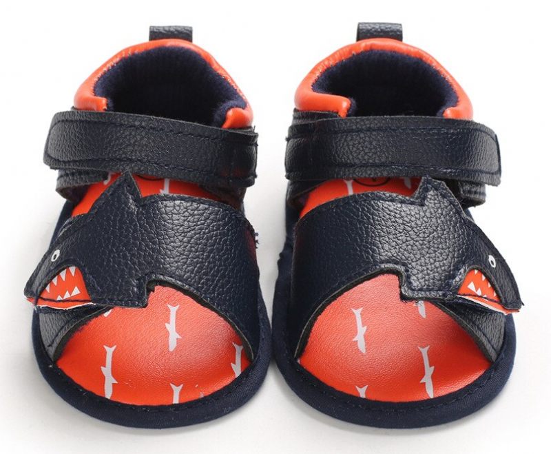 Zirk Baby Pojkar Utomhus Sandal - Blå