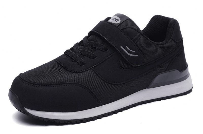 Zizu Unisex Sneakersskor - Svart