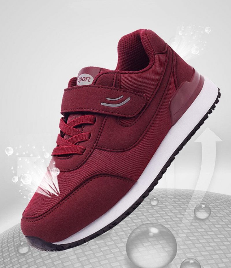 Zizu Unisex Sneakersskor - Svart