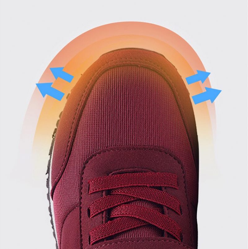 Zizu Unisex Sneakersskor - Svart