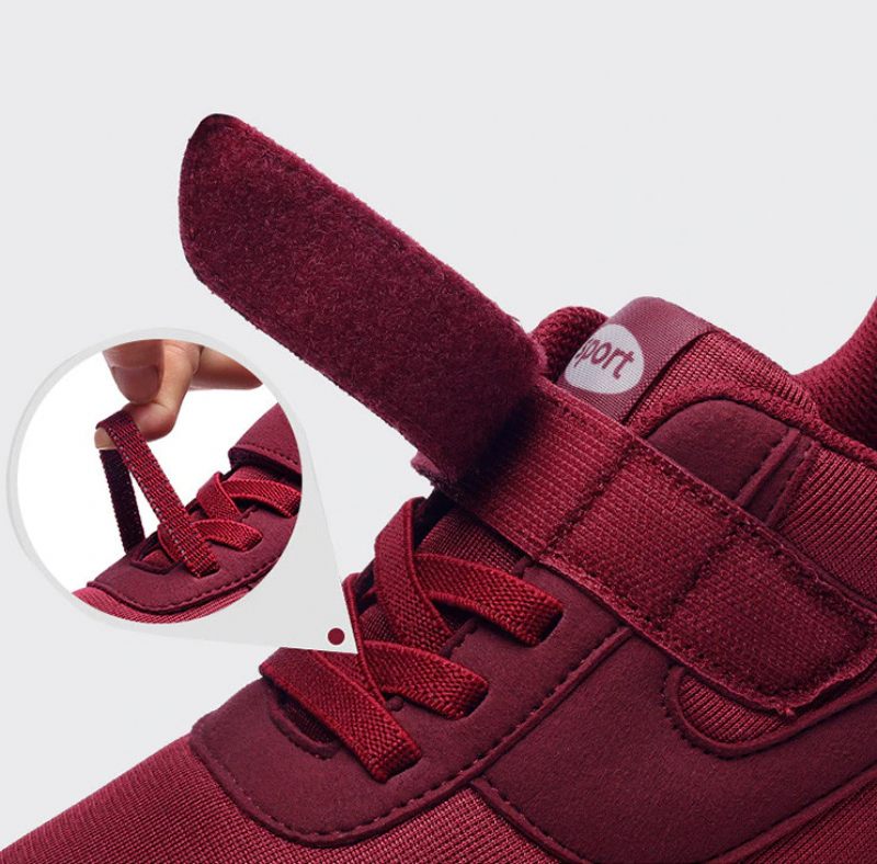 Zizu Unisex Sneakersskor - Svart