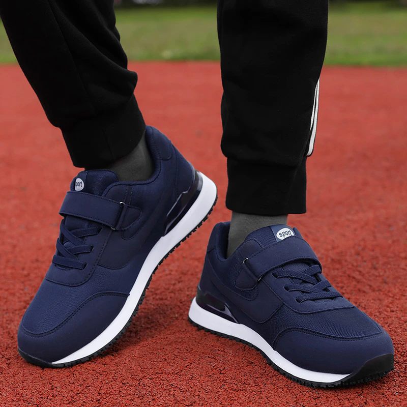 Zizu Unisex Sneakersskor - Svart