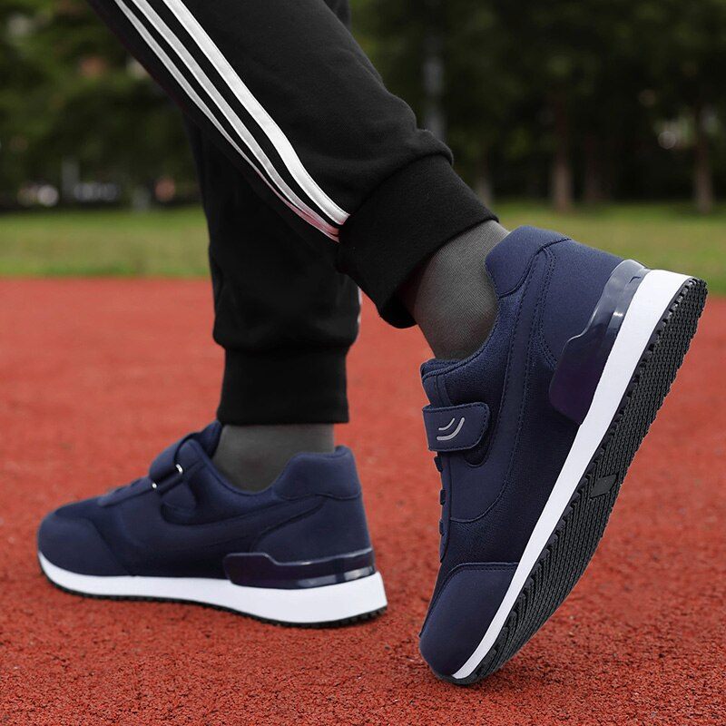 Zizu Unisex Sneakersskor - Svart