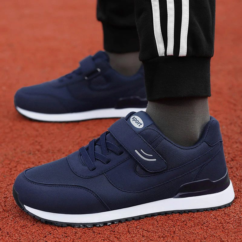 Zizu Unisex Sneakersskor - Svart