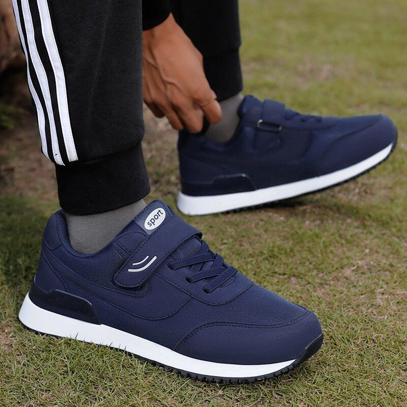 Zizu Unisex Sneakersskor - Svart