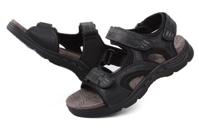 Zolan Sandaler För Män - Khaki