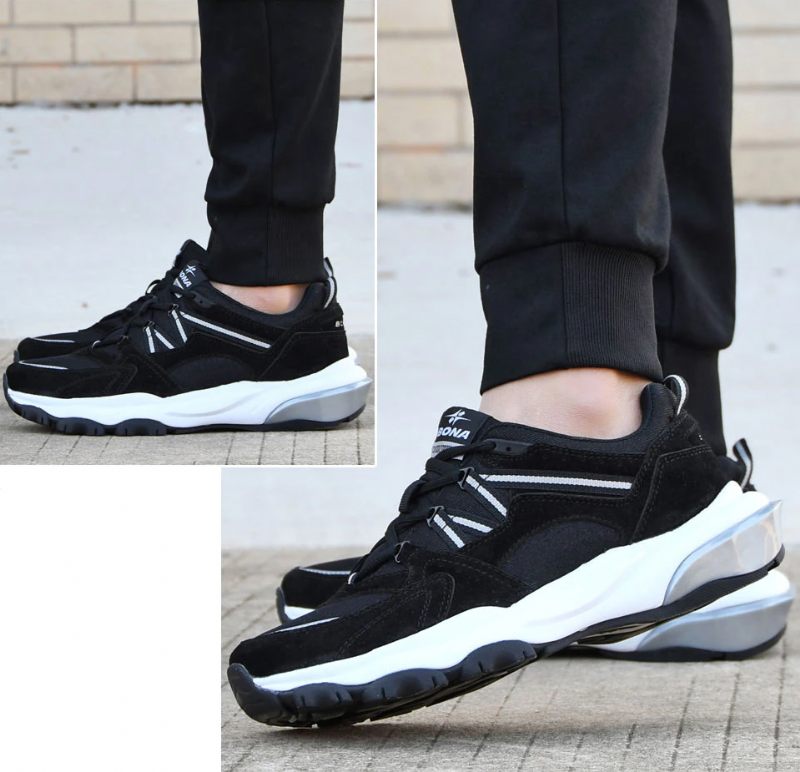 Zubillaga Herrsneakers - Vit