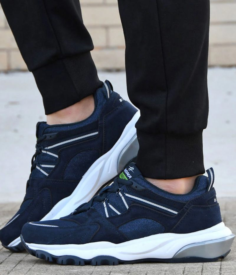 Zubillaga Herrsneakers - Vit