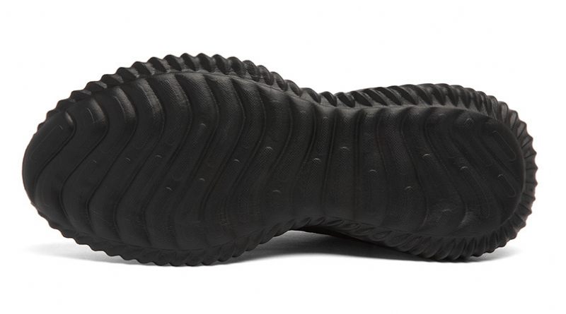 Zumba Mode Sneakers För Män - Svart