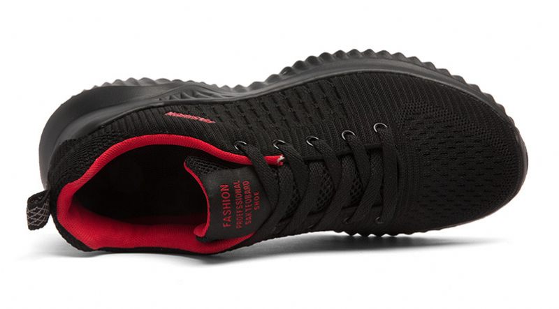 Zumba Mode Sneakers För Män - Svart
