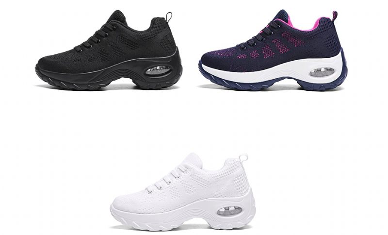 Zumba Sneaker För Kvinnor - Vit