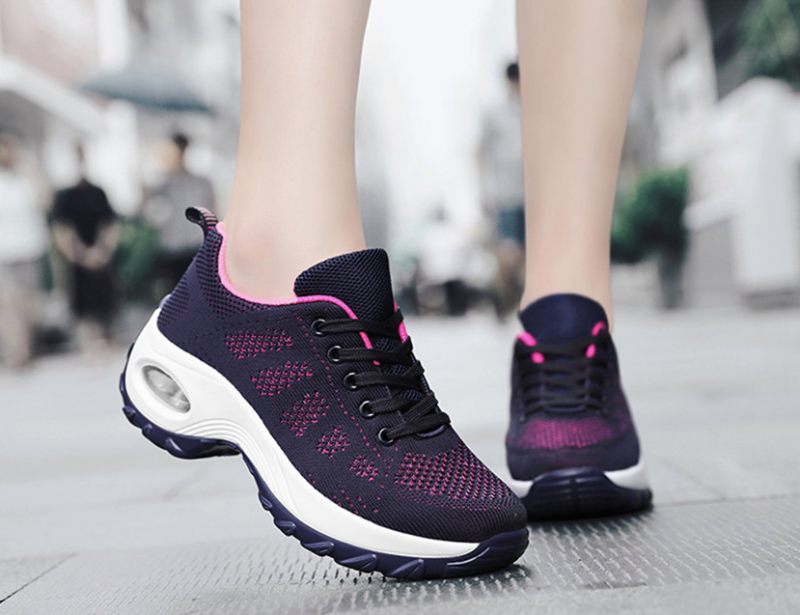Zumba Sneaker För Kvinnor - Vit