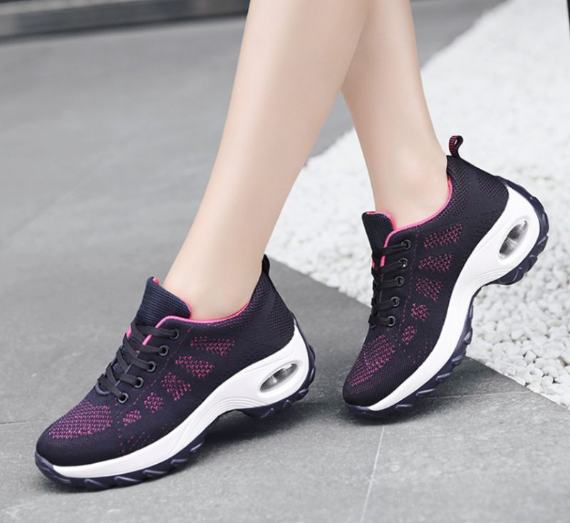 Zumba Sneaker För Kvinnor - Vit