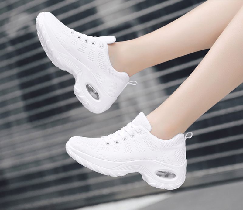 Zumba Sneaker För Kvinnor - Vit