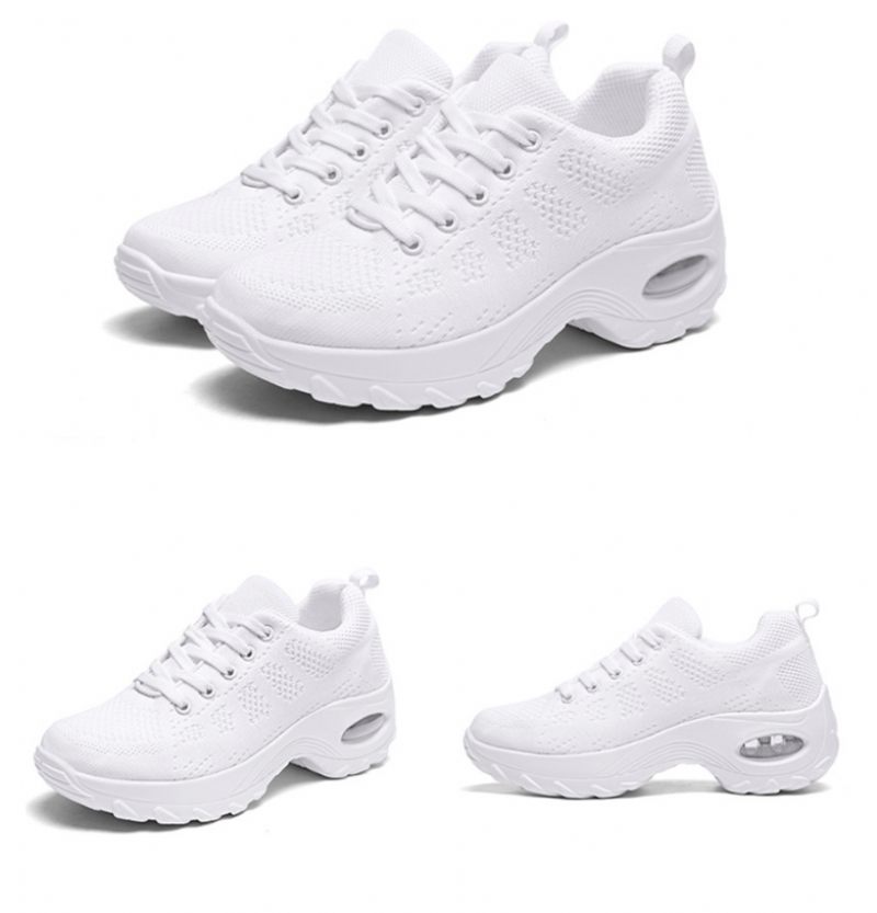 Zumba Sneaker För Kvinnor - Vit