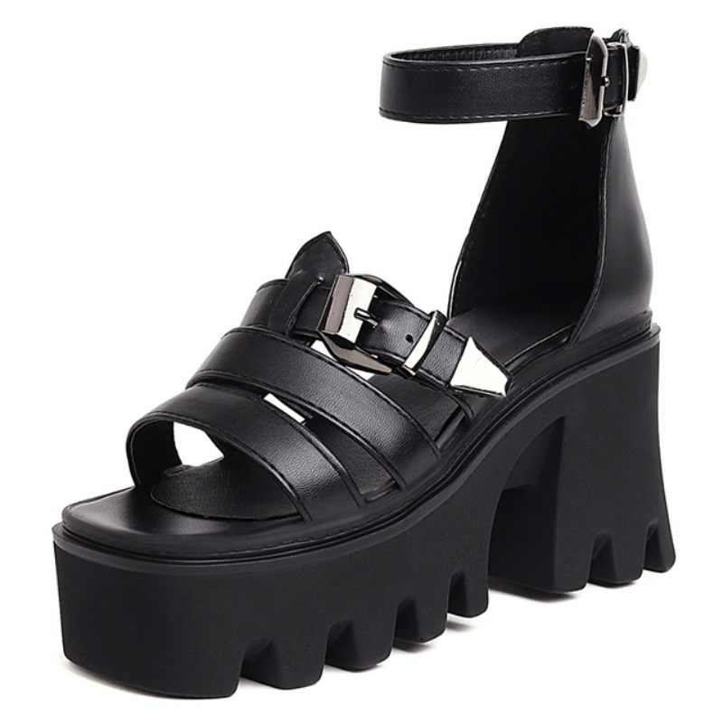 Zuri Sandal För Damer - Svart
