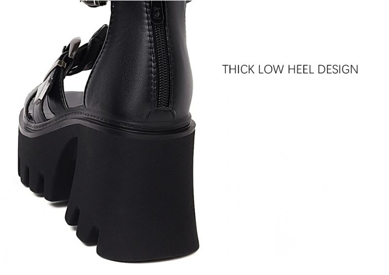 Zuri Sandal För Damer - Svart