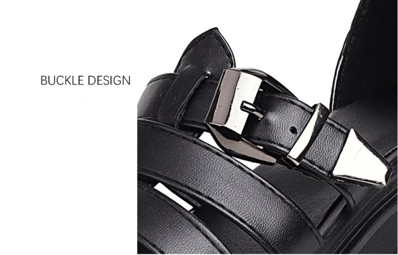 Zuri Sandal För Damer - Svart