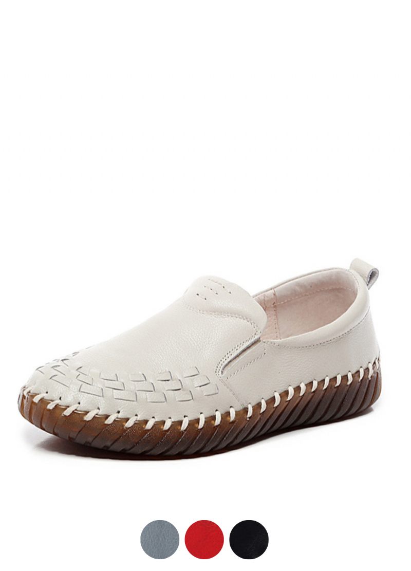 Zurie Dam Loafer Skor